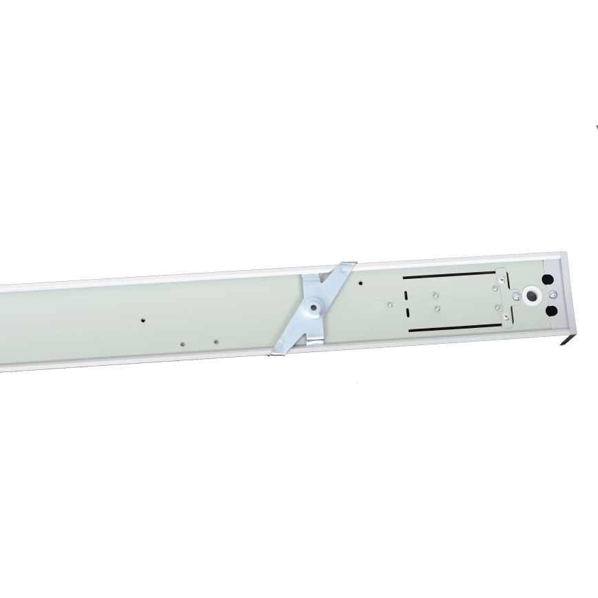 Fulgur s-28832 - NINA LED-kattovalaisin, pinta- tai riippuvalaisin, LED/40W/230V 4000K valkoinen