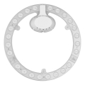 Fulgur s-28864 - magneettikiinnitteinen LED-moduuli LED/24W/230V 4000K Ø 19,5 cm