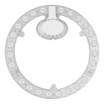Fulgur s-28864 - magneettikiinnitteinen LED-moduuli LED/24W/230V 4000K Ø 19,5 cm
