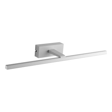 Fulgur s-34610 - LUNA LED-peilivalaisin 12W/230V IP44 valkoinen