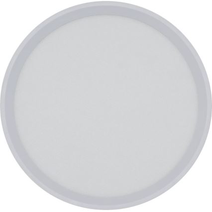 Fulgur s-42584 - LED-kattovalaisin liiketunnistimella NOMY-S LED/18W/230V 3000/4000/6000K IP40 halkaisija 23 cm valkoinen