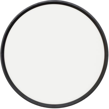 Fulgur s-42589 - LED-kattovalaisin liiketunnistimella NOMY-S LED/32W/230V 3000/4000/6000K IP40 halkaisija 40 cm musta