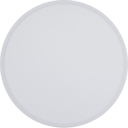 Fulgur s-43039 - LED himmennettävä kattovalaisin NOMY-RC LED/40W/230V 3000/4000/6500K Ø 50 cm IP40 valkoinen + kaukosäädin