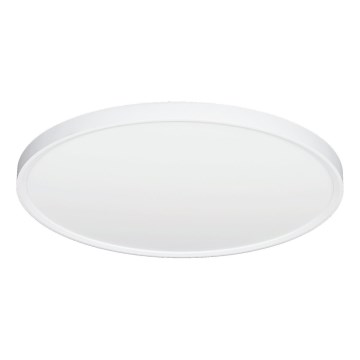 Fulgur s-43039 - LED himmennettävä kattovalaisin NOMY-RC LED/40W/230V 3000/4000/6500K Ø 50 cm IP40 valkoinen + kaukosäädin