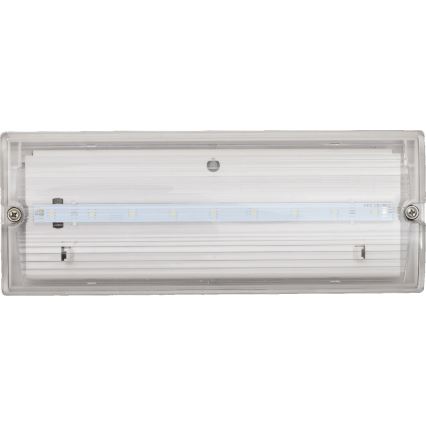Fulgur s-43043 - LED-hätävalaisin FIWA LED/230V 1500 mAh IP65