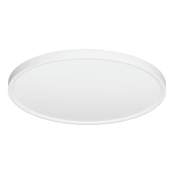 Fulgur s-43056 - himmennettävä LED-kattovalaisin NOMY LED/40W/230V 3000-6500K halkaisija 50 cm UGR<19 IP40 Wi-Fi valkoinen + kaukosäädin