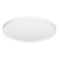 Fulgur s-43058 - Himmennettävä LED-kattovalaisin NOMY LED/50W/230V 3000-6500K halkaisija 60 cm UGR<19 IP40 Wi-Fi valkoinen + kaukosäädin