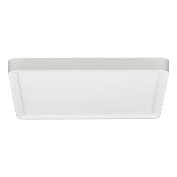 Fulgur s-43102 - LED-kattovalaisin NOMY LED/24W/230V 3000/4000/6500K IP40 30x30 cm valkoinen