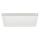 Fulgur s-43102 - LED-kattovalaisin NOMY LED/24W/230V 3000/4000/6500K IP40 30x30 cm valkoinen