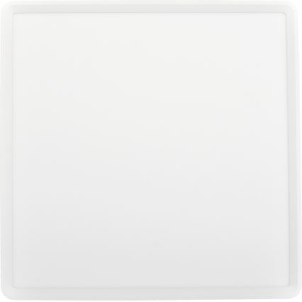 Fulgur s-43104 - LED-kattovalaisin NOMY LED/32W/230V 3000/4000/6500K IP40 40x40 cm valkoinen