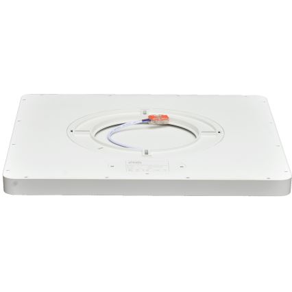 Fulgur s-43104 - LED-kattovalaisin NOMY LED/32W/230V 3000/4000/6500K IP40 40x40 cm valkoinen
