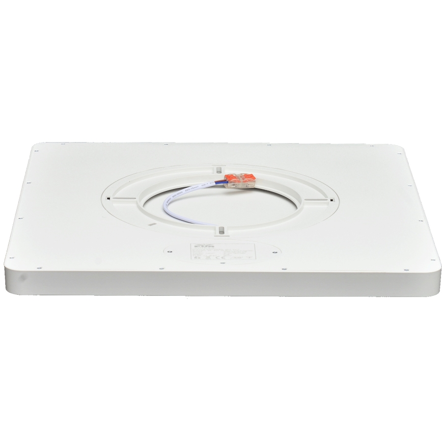Fulgur s-43104 - LED-kattovalaisin NOMY LED/32W/230V 3000/4000/6500K IP40 40x40 cm valkoinen