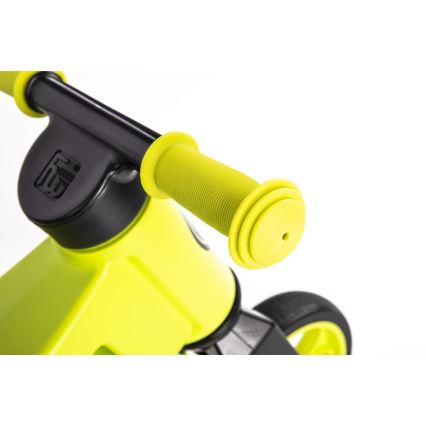 Funny Wheels - Potkupyörä 2-in-1 RIDER SUPER SPORT vihreä/musta