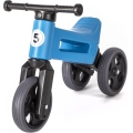 Funny Wheels - RIDER SPORT 2-in-1 potkupyörä sininen/musta