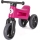 Funny Wheels - RIDER SPORT 2-in-1 potkupyörä vaaleanpunainen/musta