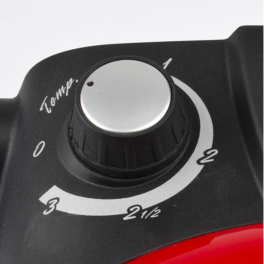 G3Ferrari G1000602 - DELIZIA-pizzauuni 1200W/230V punainen