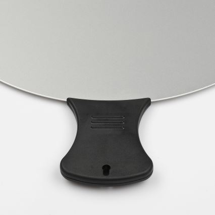 G3Ferrari G1000606 - DELIZIA-pizzauuni 1200 W/230 V, hopea