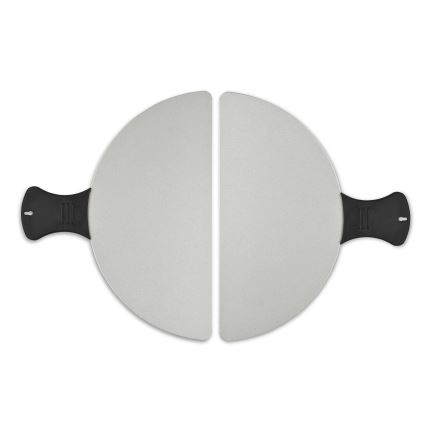 G3Ferrari G1000606 - DELIZIA-pizzauuni 1200 W/230 V, hopea