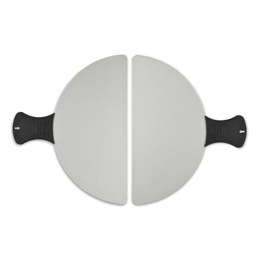 G3Ferrari G1000606 - DELIZIA-pizzauuni 1200 W/230 V, hopea