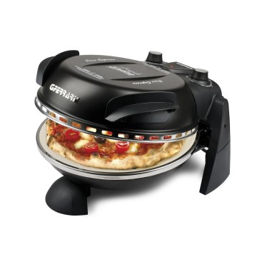 G3Ferrari G1000610 - Pizzauuni DELIZIA 1200W/230V musta