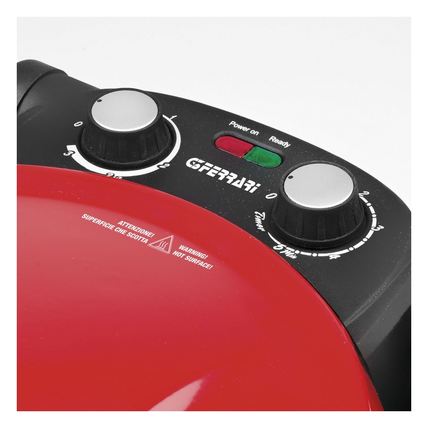 G3Ferrari G10032 - NAPOLETANA-pizzauuni 1200W/230V