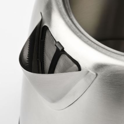 G3Ferrari G1009500 - Nopea vedenkeitin 1,2 l 1630W/230V ruostumaton teräs/musta