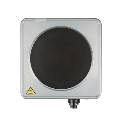 G3Ferrari G1012100 - Yksilevykeitin CALDONE 1500W/230V ruostumaton teräs