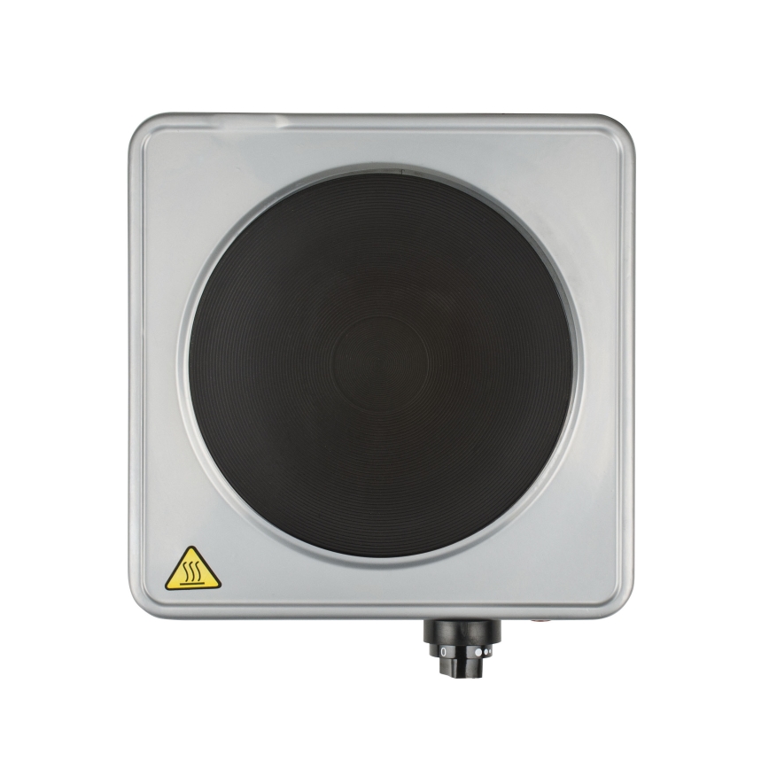 G3Ferrari G1012100 - Yksilevykeitin CALDONE 1500W/230V ruostumaton teräs