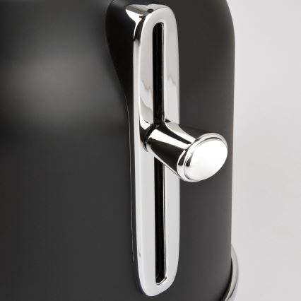 G3Ferrari G1013400 - ARTISTA kaksipaikkainen leivänpaahdin 750W/230V musta