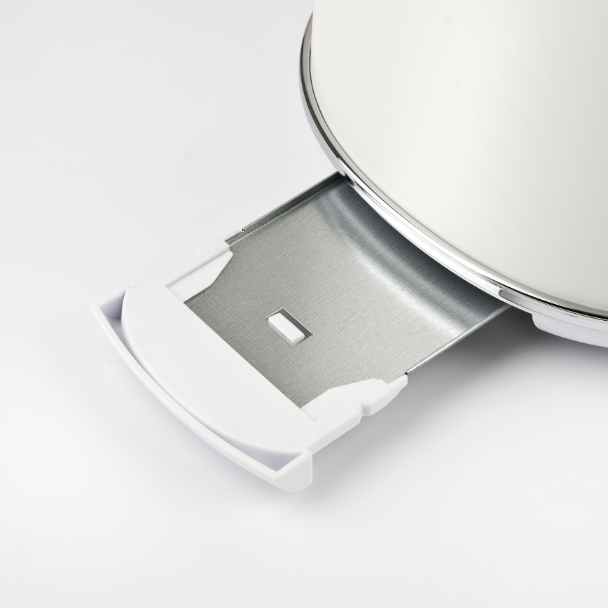 G3Ferrari G1013400 - ARTISTA kaksipaikkainen leivänpaahdin 750W/230V musta