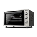 G3Ferrari G1015200 - Kiertoilmauuni ROSTO 1500W/230V 37 l ruostumaton teräs/musta