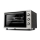 G3Ferrari G1015300 - Kiertoilmauuni ROSTO 1400W/230V 45 l ruostumaton teräs/musta