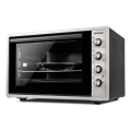 G3Ferrari G10154 - 1800 W/230 V, 58 l kiertoilmauuni, ruostumattomasta teräksestä