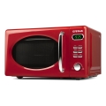 G3Ferrari G1015502 - Mikroaaltouuni grillillä 1150 W/230 V 20 l punainen