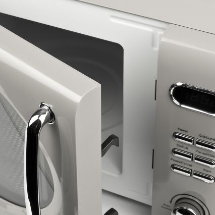 G3Ferrari G1015510 - Grillillä varustettu mikroaaltouuni 1150W/230V 20 l kermanvärinen