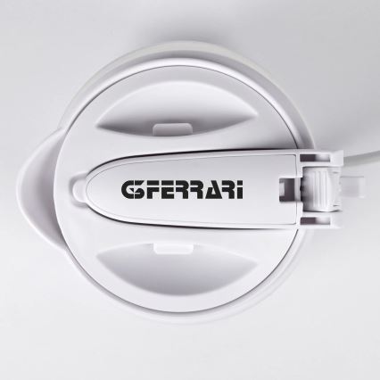 G3Ferrari G1016501 - Taitettava vedenkeitin COMPA 0,8 l 820W/230V valkoinen
