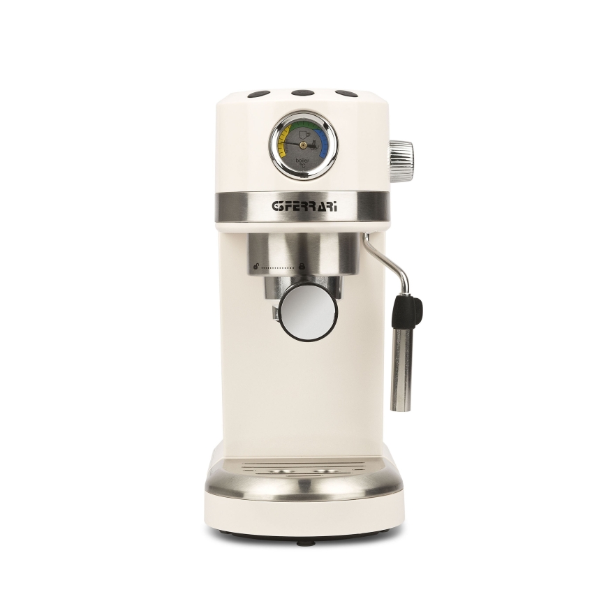 G3Ferrari G1016801 - AMARCORD-espressokeitin portafiltterilla 1350W/230V 15 bar kerma