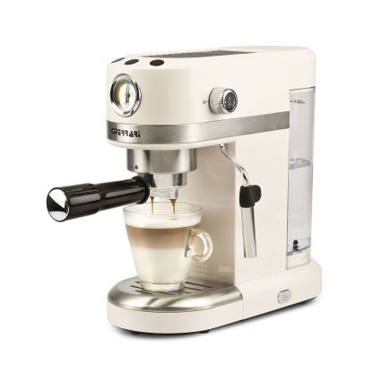 G3Ferrari G1016801 - AMARCORD-espressokeitin portafiltterilla 1350W/230V 15 bar kerma