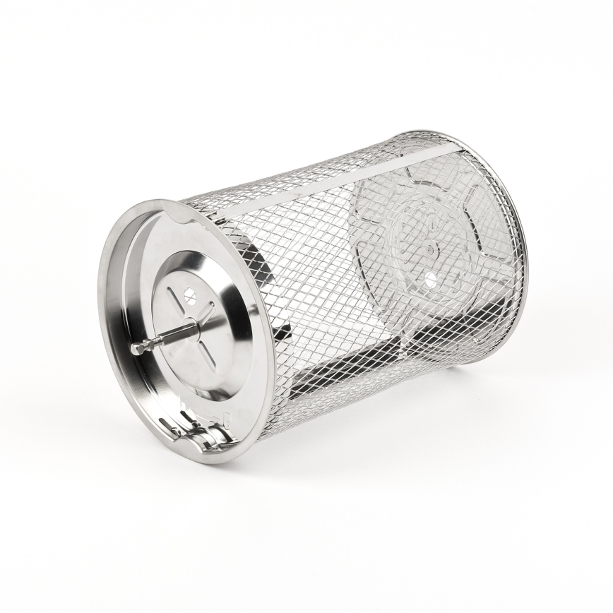 G3Ferrari G1018700 - Monitoimiuuni FRIGGISANO 1700W/230V 13 l musta/ruostumaton teräs