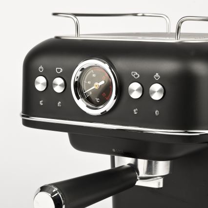 G3Ferrari G1018800 - Portafilter-espressokeitin ALCHIMIA 950W/230V 15 bar musta