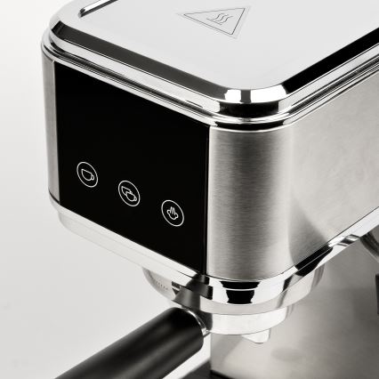 G3Ferrari G1018900 - Espressokeitin portafiltterillä 1350 W/230 V, 15 bar, ruostumatonta terästä