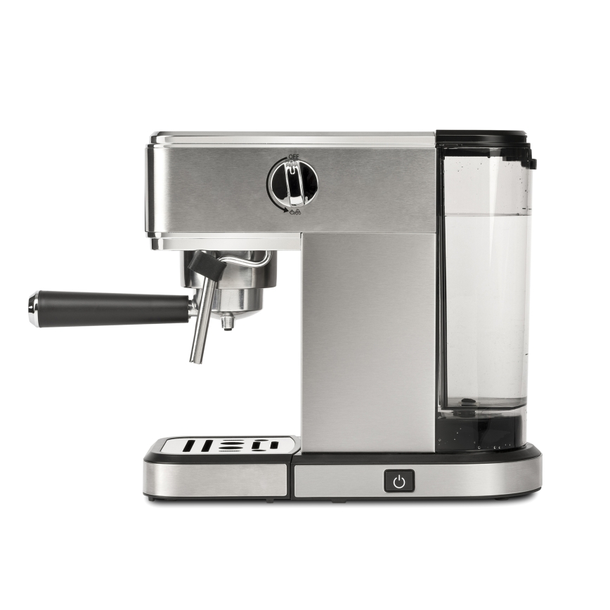 G3Ferrari G1018900 - Espressokeitin portafiltterillä 1350 W/230 V, 15 bar, ruostumatonta terästä