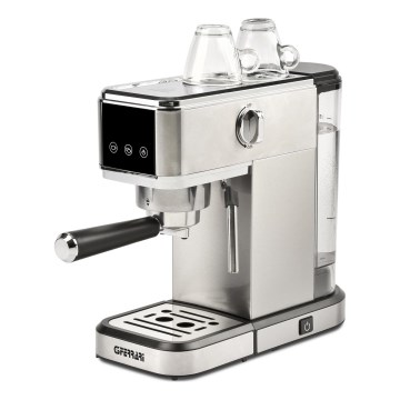 G3Ferrari G1018900 - Vipuespressokone TIFFANY 1350W/230V 15 bar ruostumaton teräs