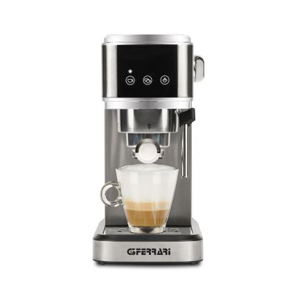 G3Ferrari G1018900 - Vipuespressokone TIFFANY 1350W/230V 15 bar ruostumaton teräs