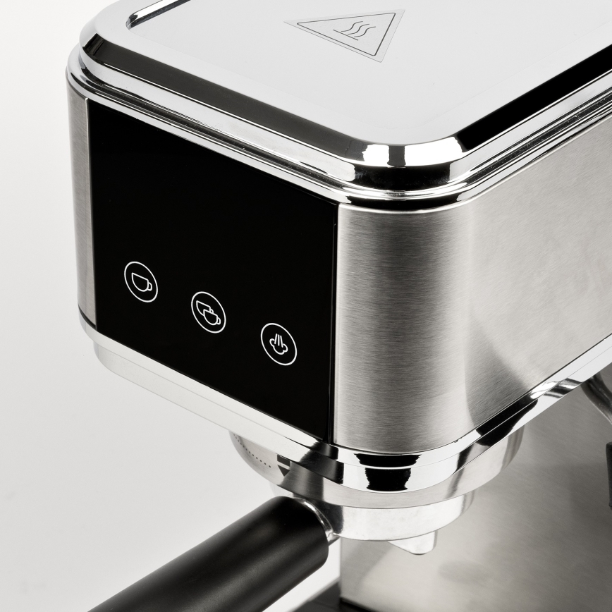 G3Ferrari G1018900 - Vipuespressokone TIFFANY 1350W/230V 15 bar ruostumaton teräs