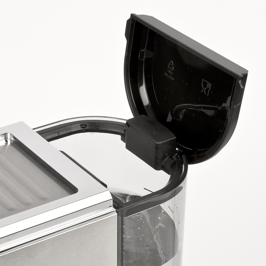 G3Ferrari G1018900 - Vipuespressokone TIFFANY 1350W/230V 15 bar ruostumaton teräs