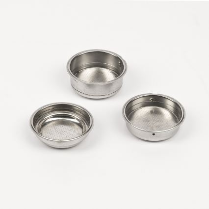 G3Ferrari G1018900 - Vipuespressokone TIFFANY 1350W/230V 15 bar ruostumaton teräs