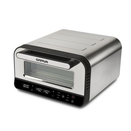 G3Ferrari G1020400 - Pizzauuni PRO 1200W/230V ruostumaton teräs