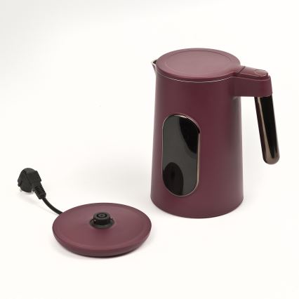 G3Ferrari G1020502 - Nopea vedenkeitin 1,7 l 2200W/230V punainen