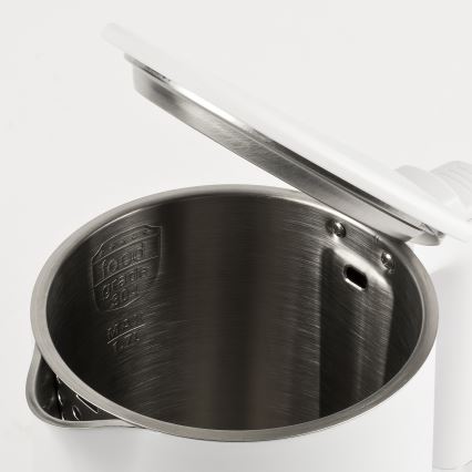 G3Ferrari G1021101 - Nopea vedenkeitin 1,7 l 1800W/230V valkoinen